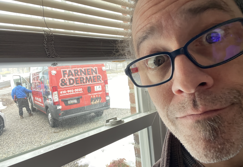 Bringing fresh air to our sports coverage with a century of real local HVAC and plumbing experience