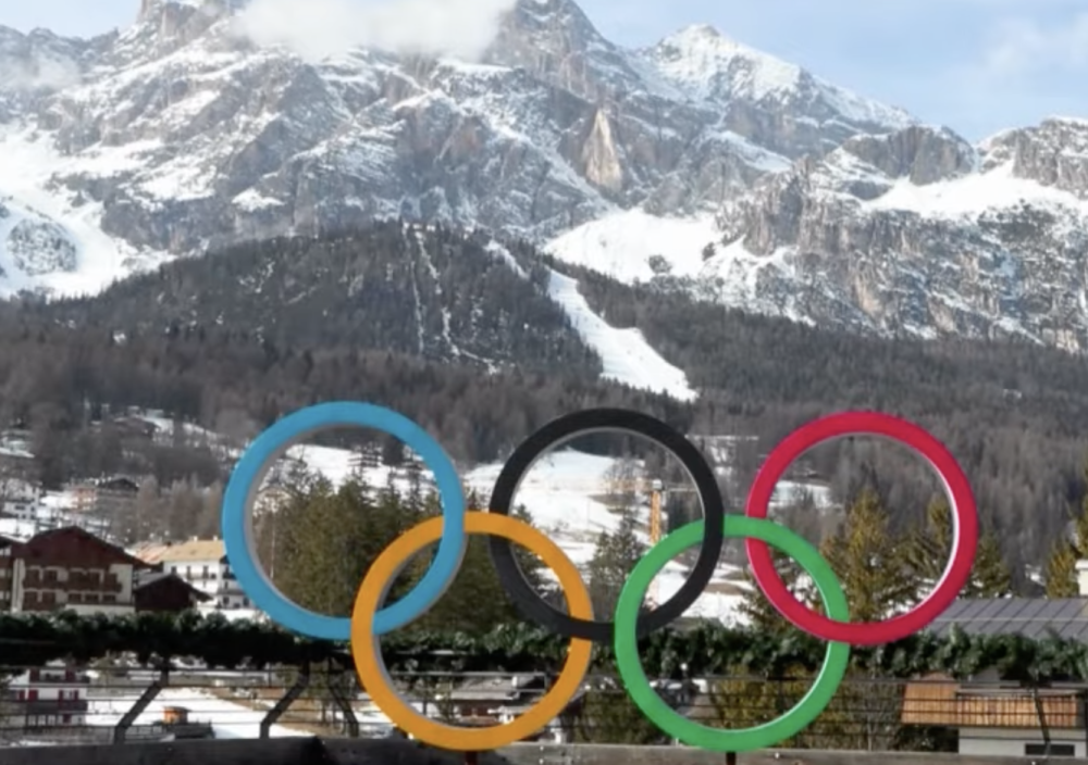 Judging the Olympics so far...