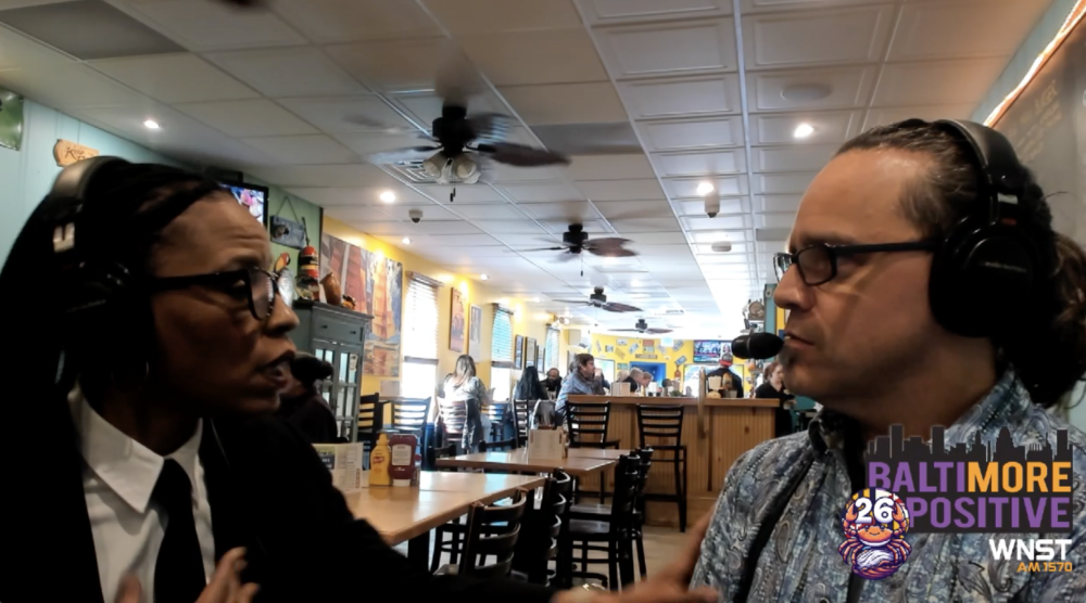 Working with local people who need a job to help find the right one