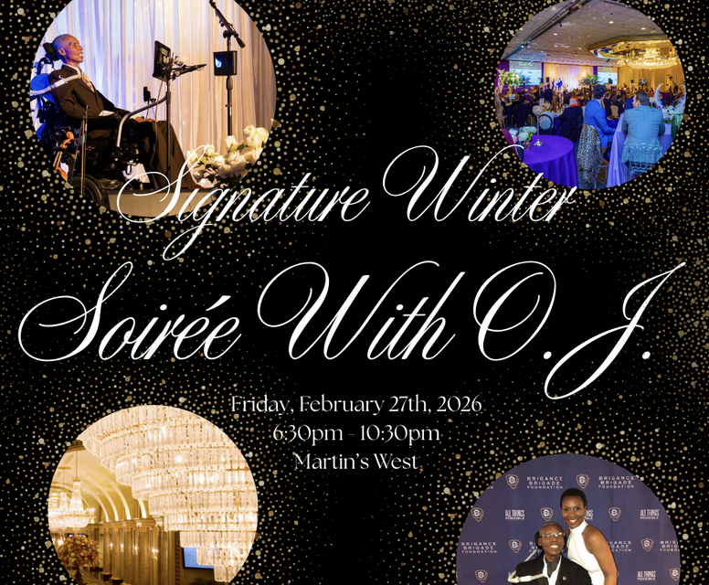 It's time to soiree with O.J. on Friday the 27th