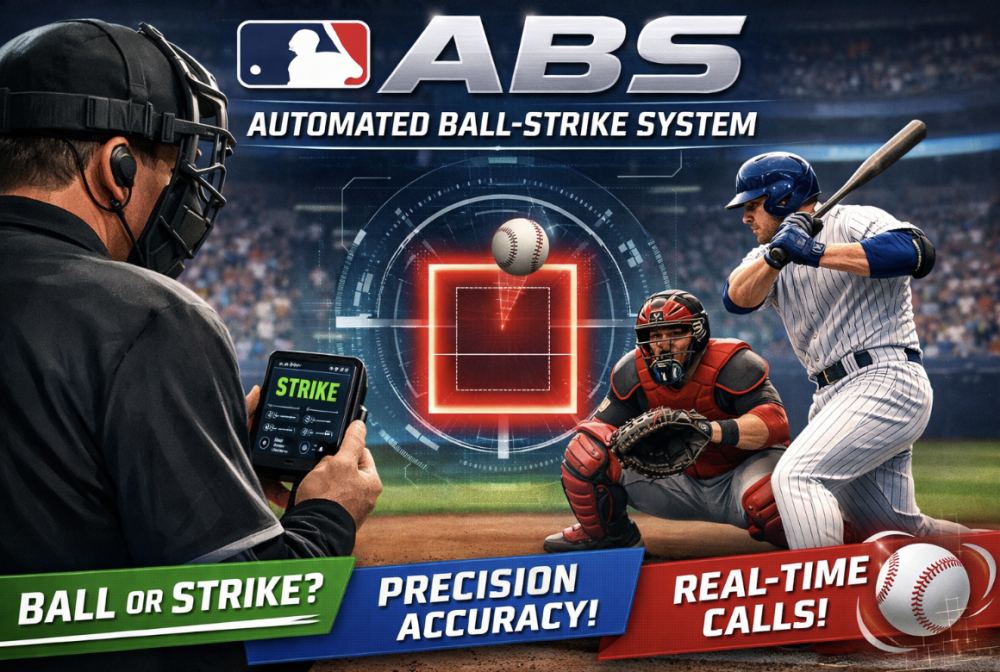 Having a ball with balls and strikes in first MLB weekend of ABS