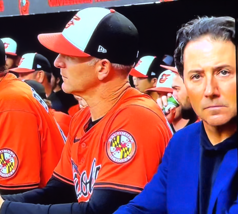 Dear Michael Arougheti: Rhymes with spaghetti but that’s all we know about your Truist intentions with our baseball franchise