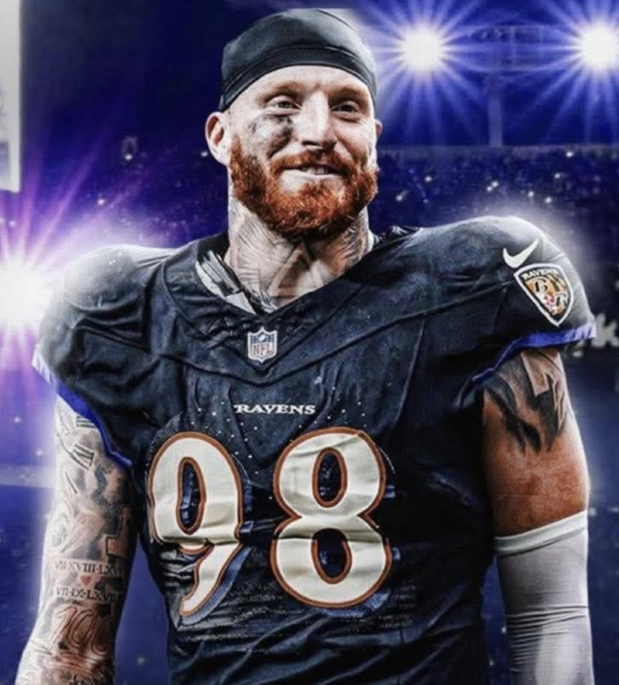 Ravens deal for the Mighty Maxx and instantly become Super Bowl favorites