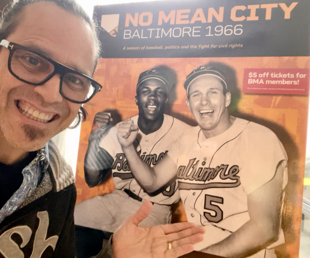 For the love of Dan Rodricks and real Baltimore history