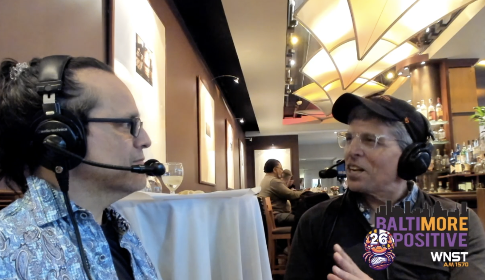 Importing Alonso means we're talking baseball in March