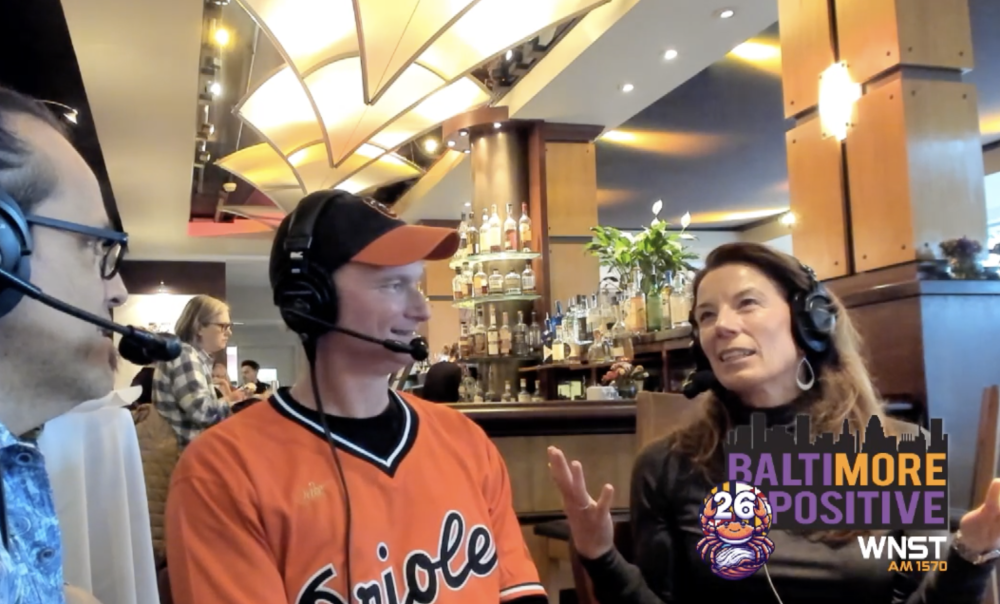 Telling the story of trying fix Baltimore in 1966