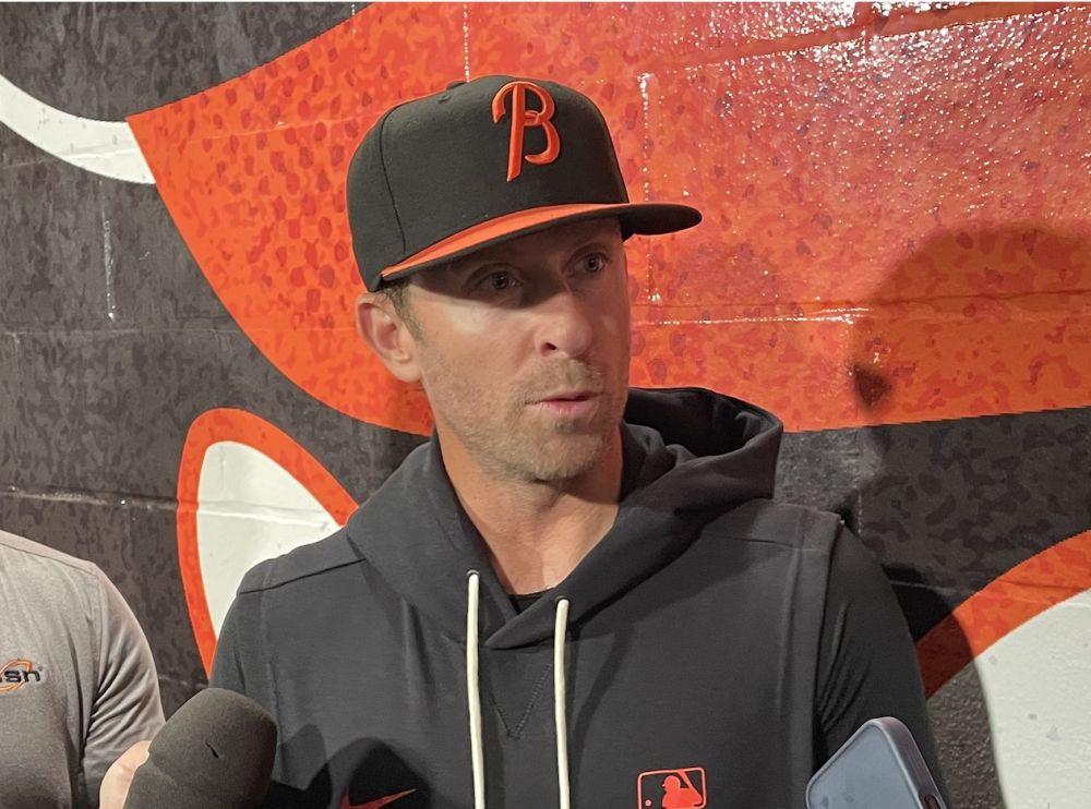 Orioles bullpen seeing plenty of work in season’s early days