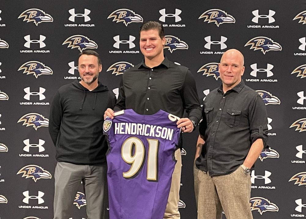 Sizing up 2026 Ravens roster after early waves of NFL free agency