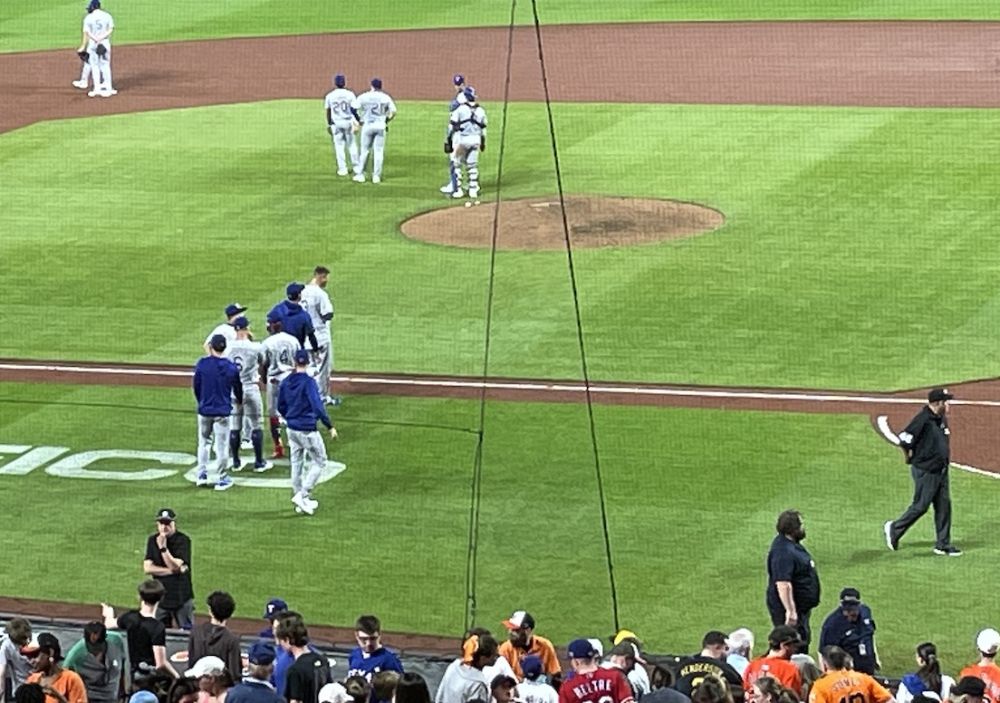 Following Eflin injury, Orioles bullpen battered in 8-5 loss to Texas