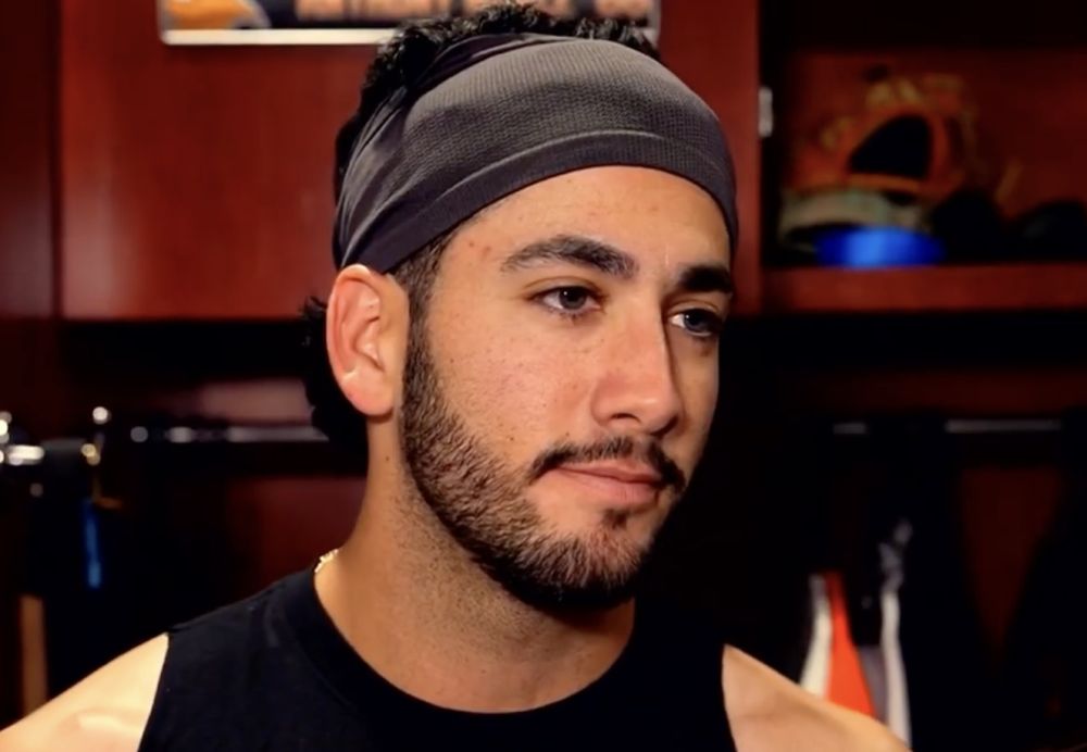When the bullpen blows up...