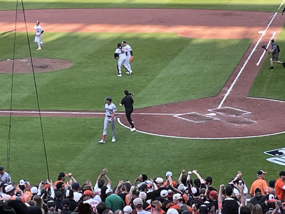 Rogers throws seven scoreless, Helsley earns save as Orioles edge Minnesota 2-1