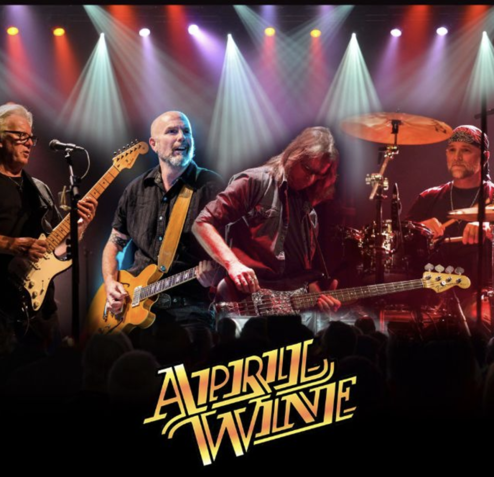 Spilling the Canadian roots of April Wine as they hit road with Triumph