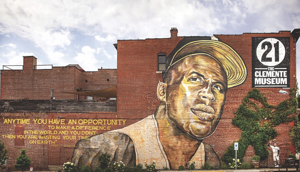 Discovering the real Roberto Clemente the next time you visit Pittsburgh
