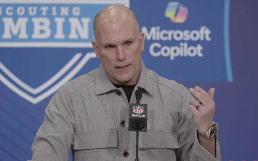 The Ravens go on the clock with Pick 14 and then move to 'Super Bowl' time