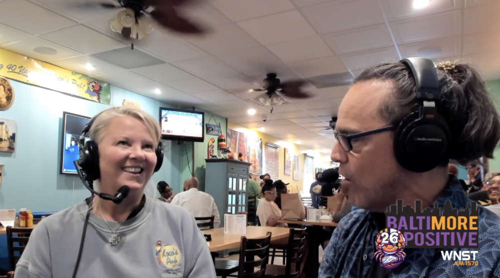 It's the people who elevate the neighborhood vibe at Koco's Pub in Lauraville