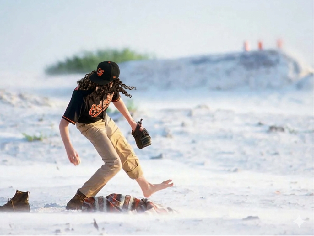 The Orioles get outta town on first business trip to Pittsburgh and South Side of Chicago