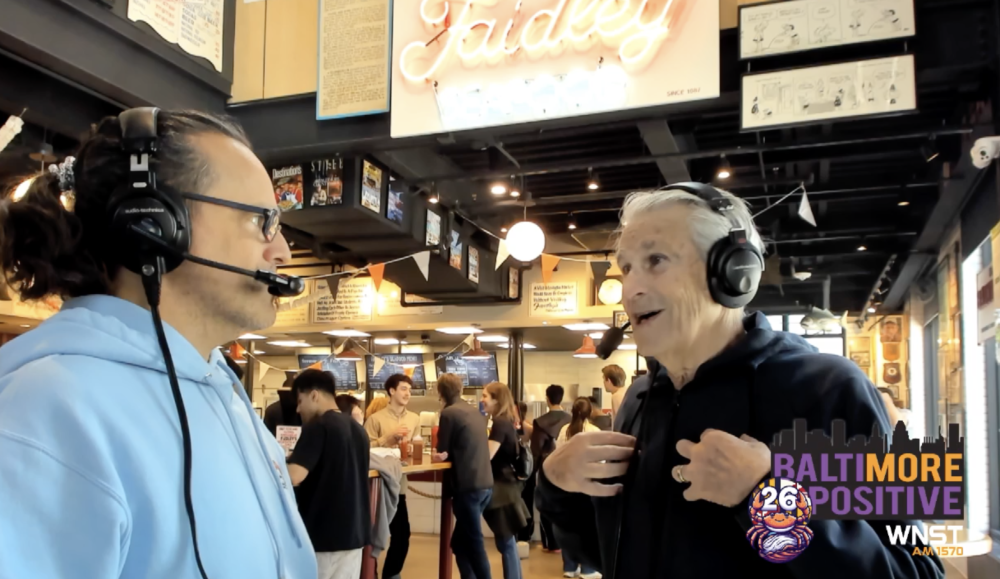 The long Miles from Luskin's to law to family and serving others