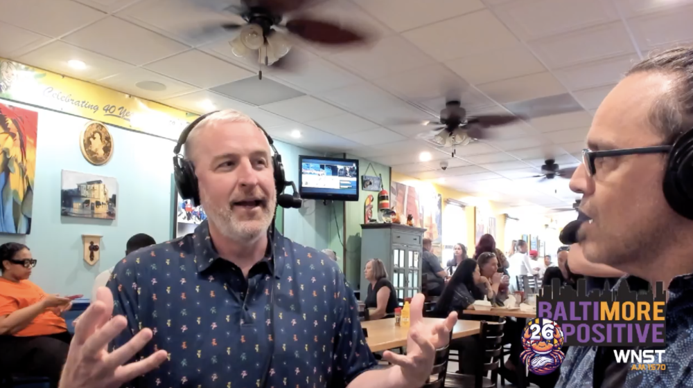 Are we really getting our true "Preak" on in Laurel, Nes?