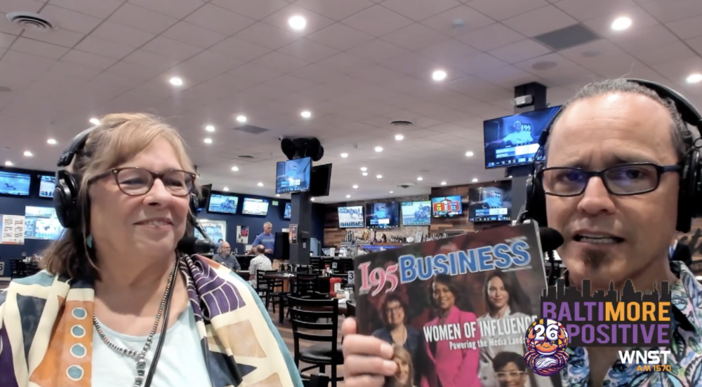 Publishing local stories of leadership at I95