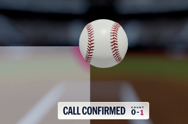 The "comfort" of baseball season and a new system of balls and strikes