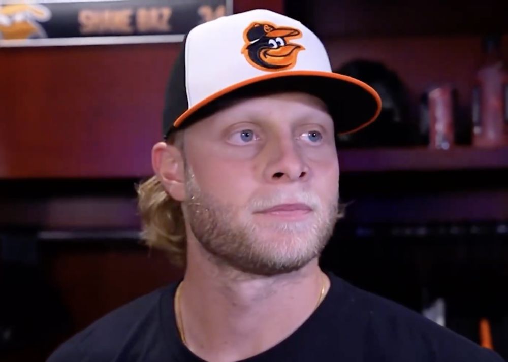 Of the importance of Shane Baz and Pete Alonso (and memories of Glenn Davis and Chris Davis)