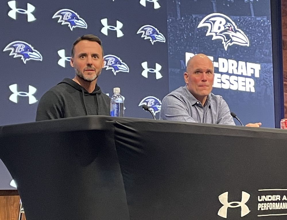 Early impressions of 2026 Ravens schedule release