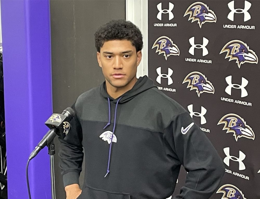 Twelve Ravens Thoughts at start of voluntary offseason program