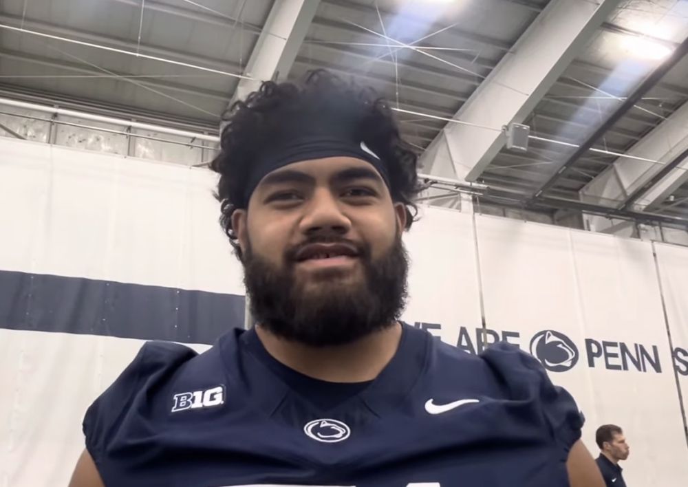Ravens had little choice but to draft Ioane to anchor interior offensive line 