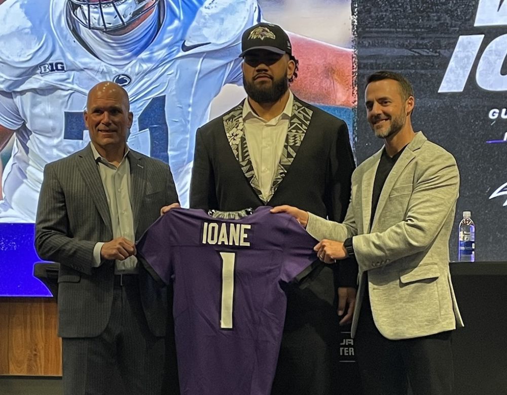 What to expect from 2026 Ravens draft picks this season and beyond