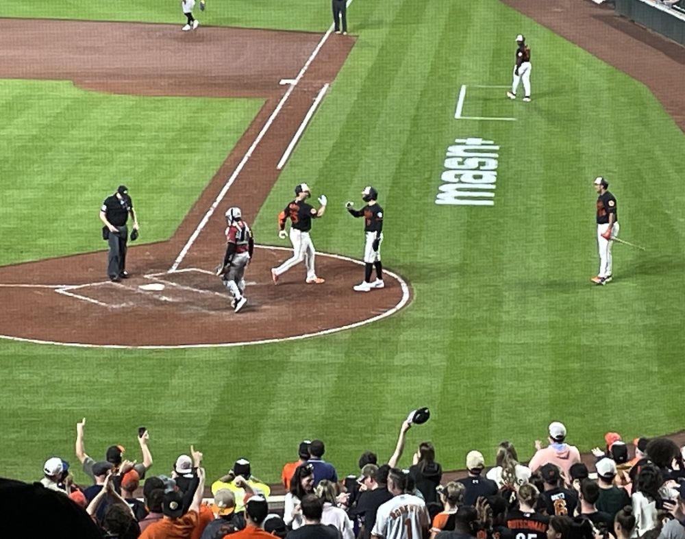 Jackson, Alonso homers lead Orioles to crazy 9-7 comeback win over Arizona