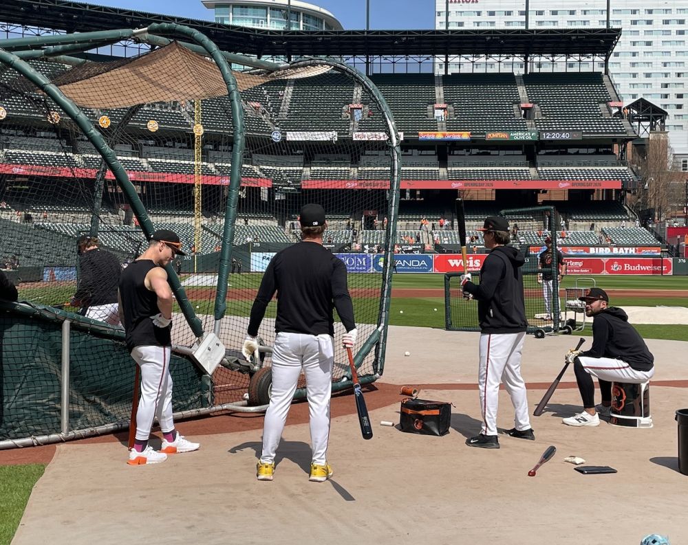 Scar tissue from 2025 doing Orioles no favors navigating underwhelming start