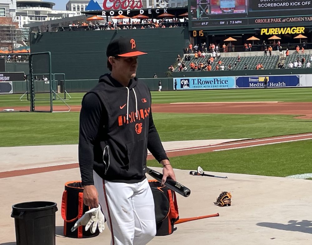 Rutschman injury adds to Orioles' challenging start to 2026
