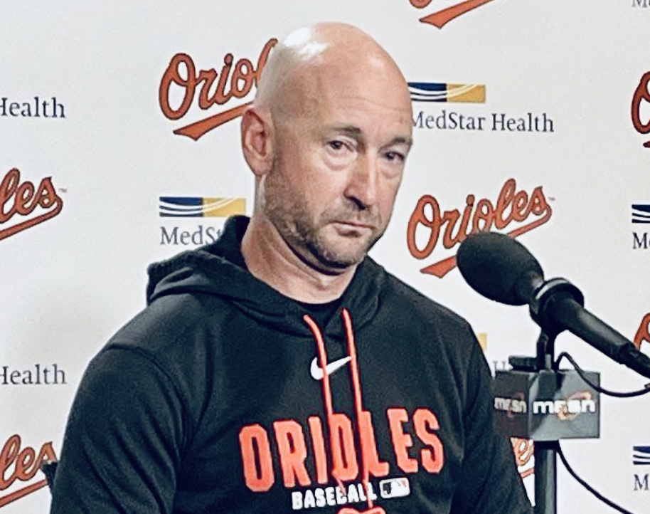 The June reset for Orioles begins at Fenway