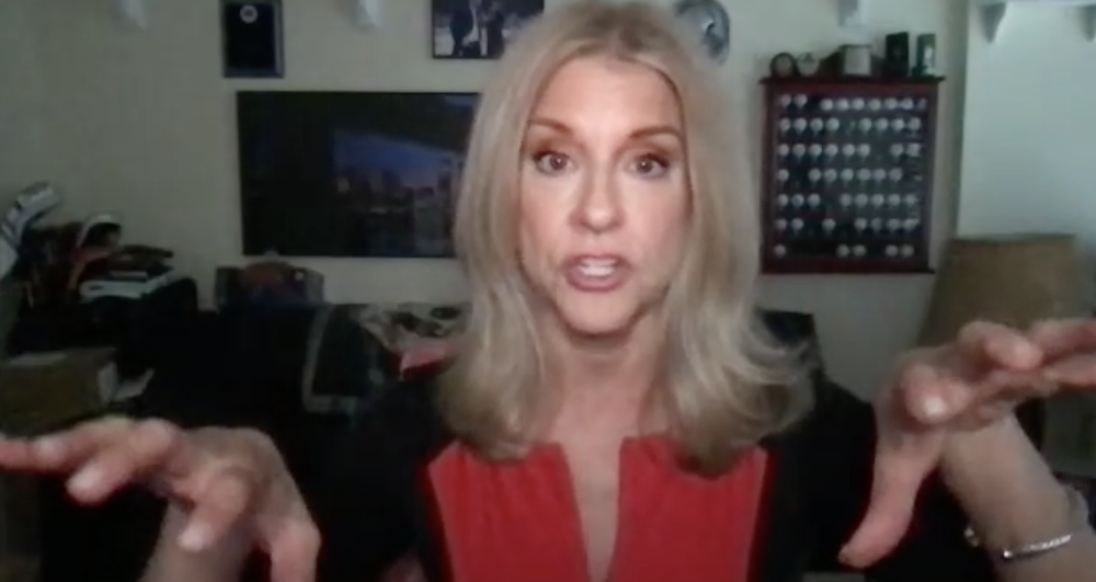 Bringing women together via sports and leadership with forever Terp Bonnie Bernstein