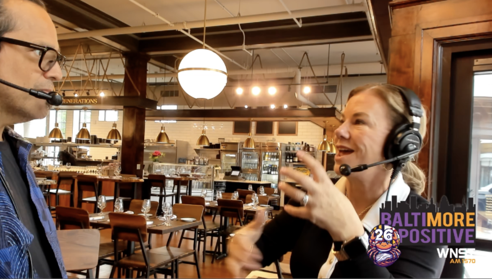 A grand tour and welcome from The Fishmonger's Daughter in Catonsville