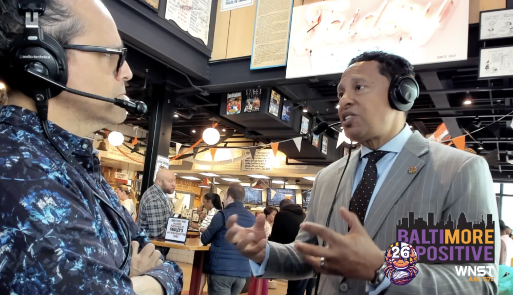 Ivan Bates: On law, order, people, process and prosecution in Baltimore City