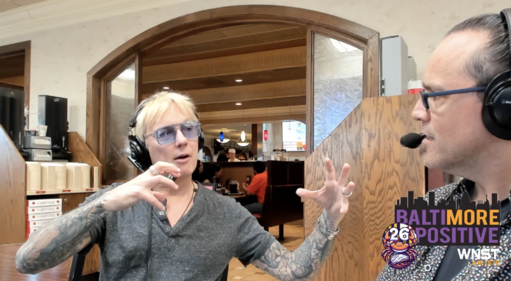 Trying to "Make A Living" and creating a modern rock song that matters with John Allen of Stone Horses