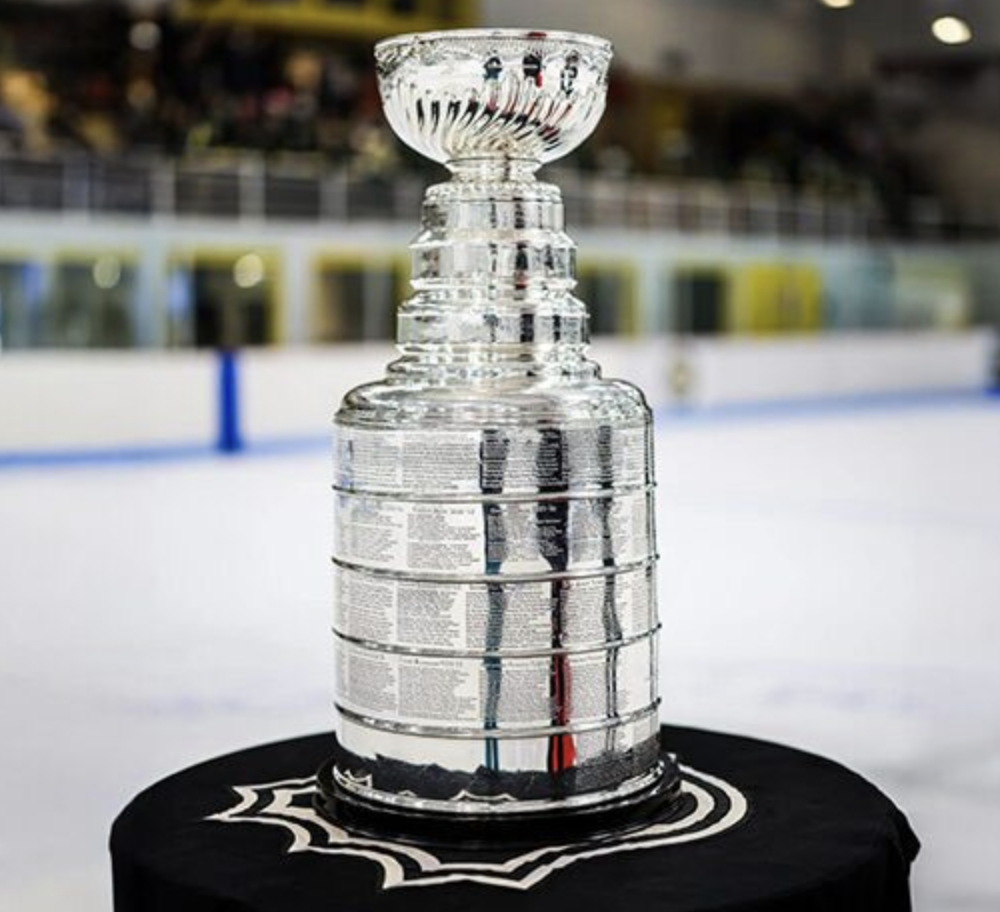 Stanley Cup dreaming from outside as puck begins to fade for Ovechkin and Caps