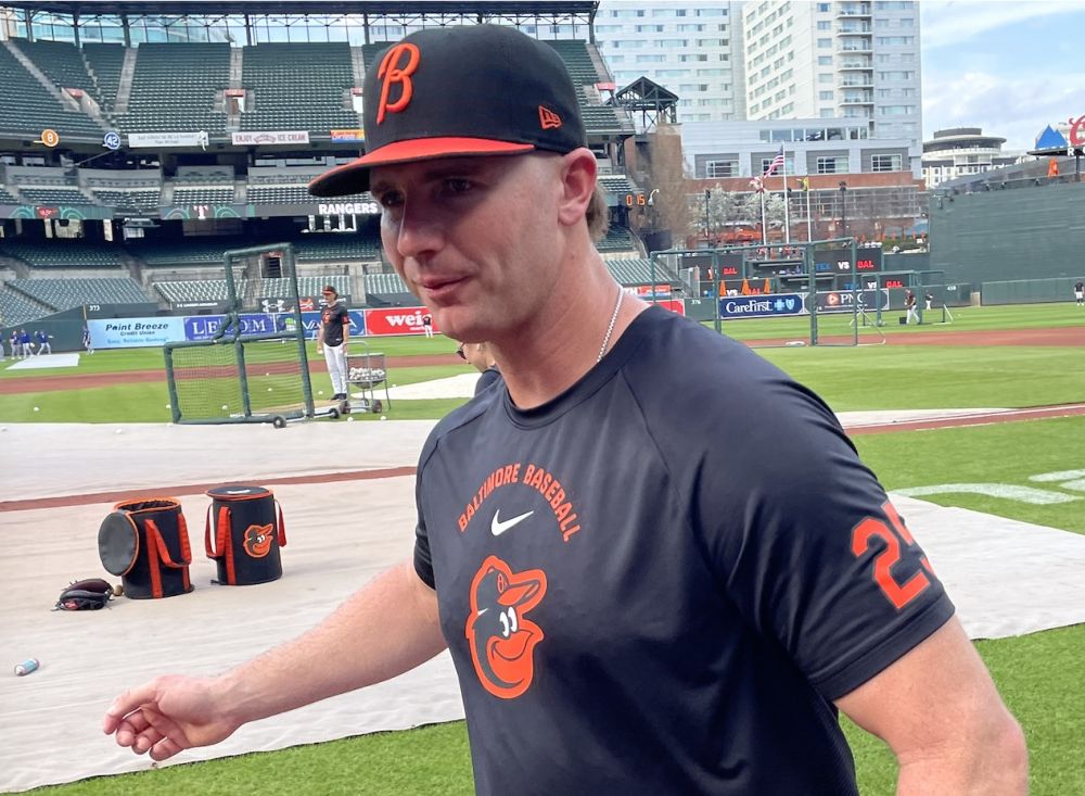 With even AL's best suddenly dealing with adversity, Orioles need to keep winning in June