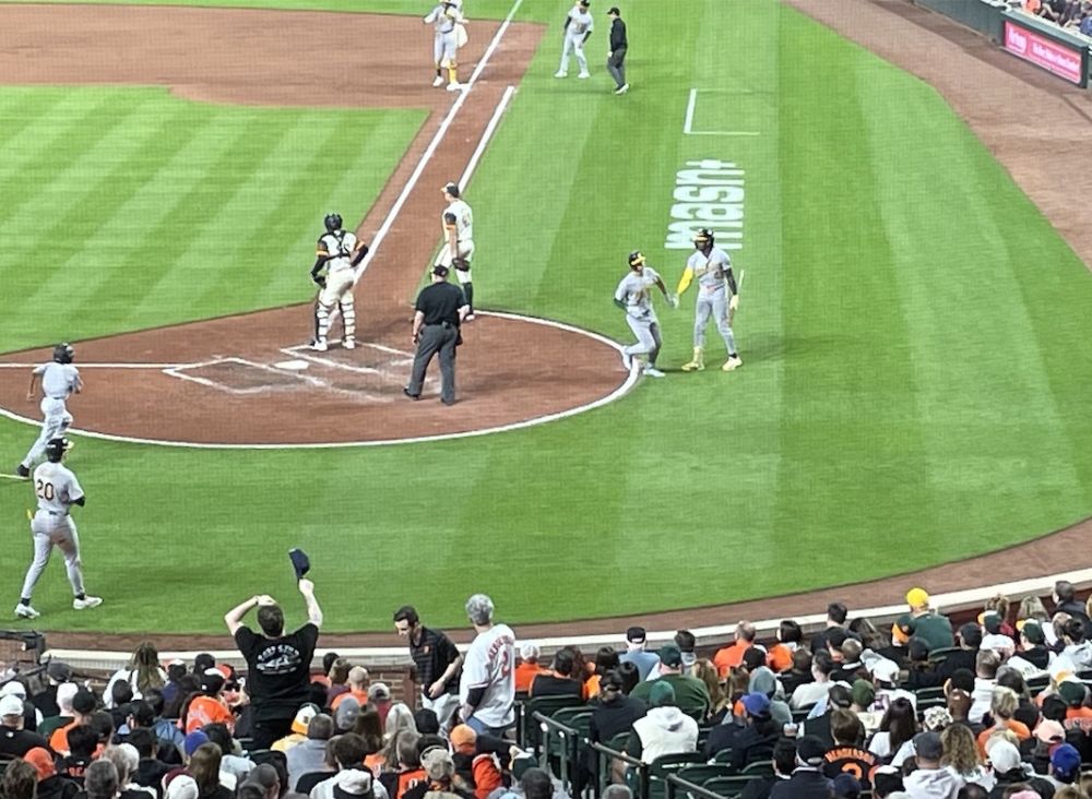 Bradish turns in best start of season, but Orioles' woes against lefties continue in 4-3 loss to A's