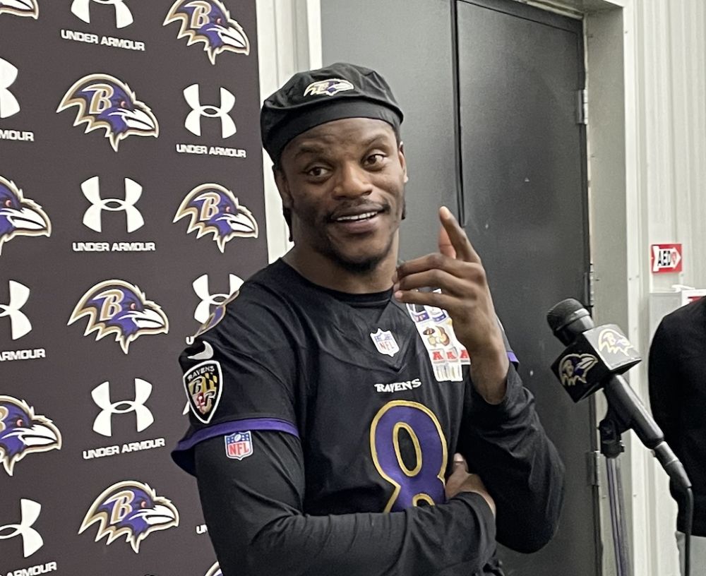 Twelve Ravens Thoughts following second open OTA workout