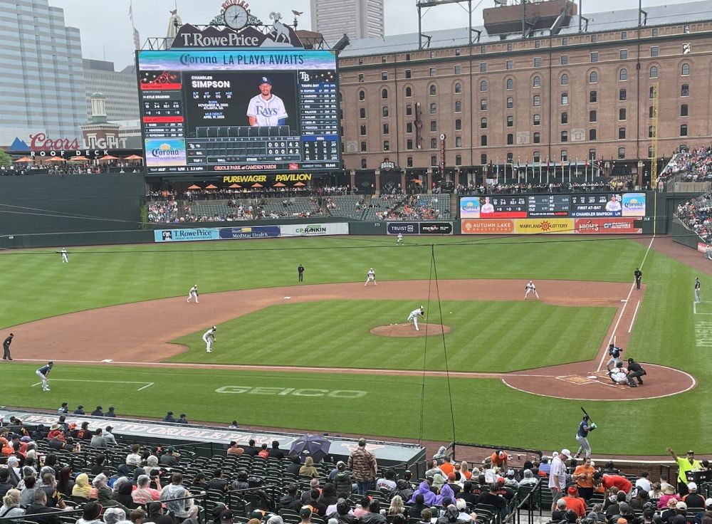 Twelve Orioles Thoughts following Memorial Day weekend