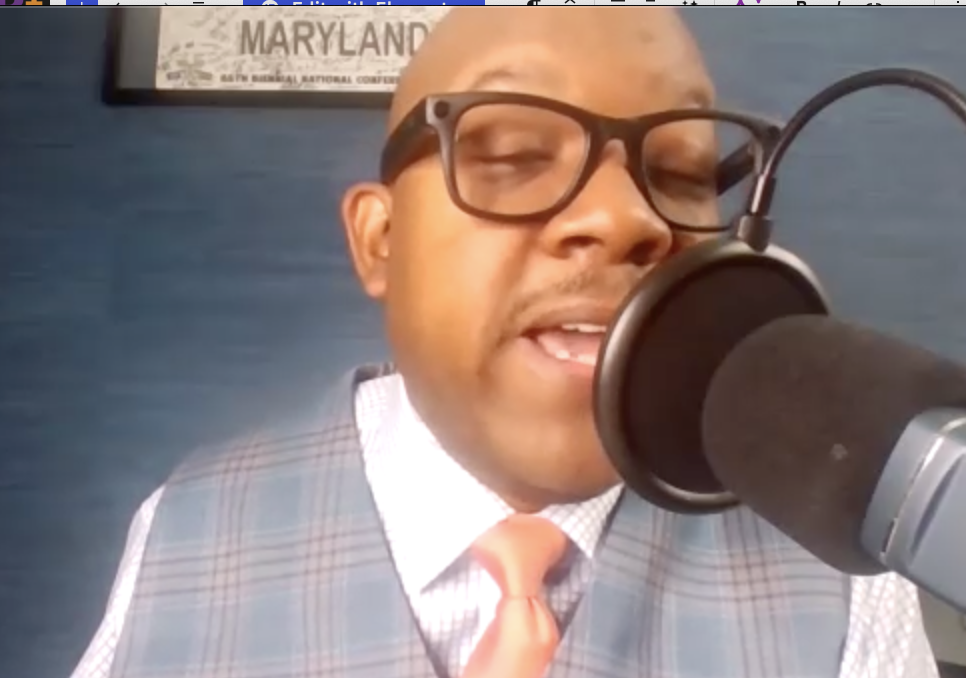 Boatwright seeks to educate about role of Baltimore County Sheriff as he runs on June 23rd