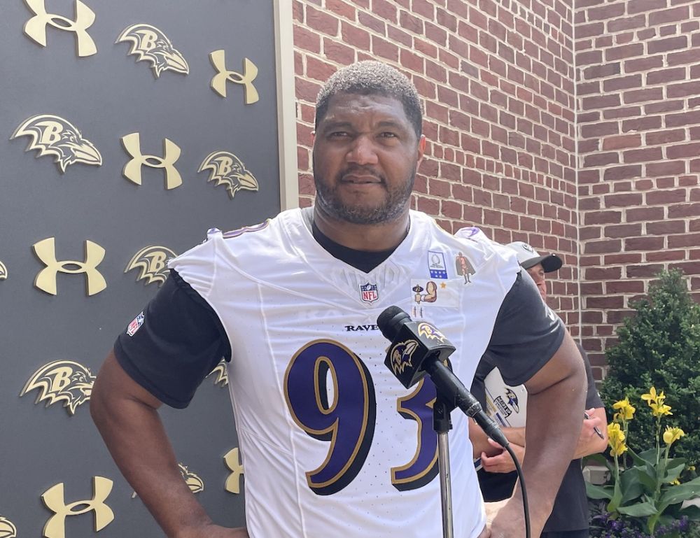 Twelve Ravens Thoughts following Day 1 of mandatory minicamp