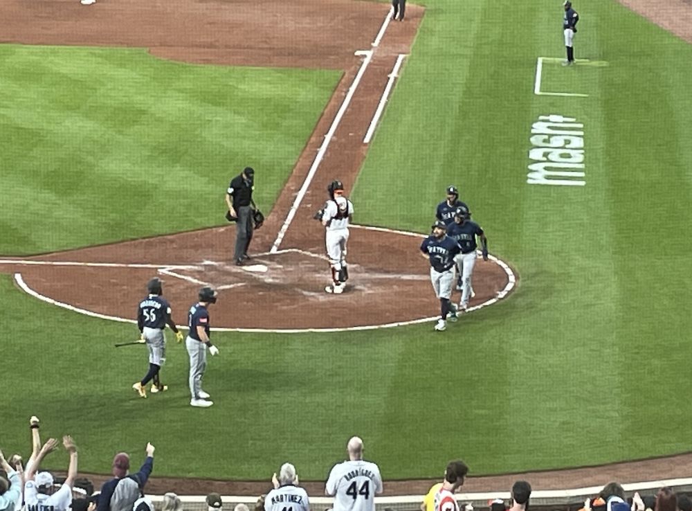 Orioles squander scoring chances, surrender grand slam to Naylor in 6-3 loss to Seattle